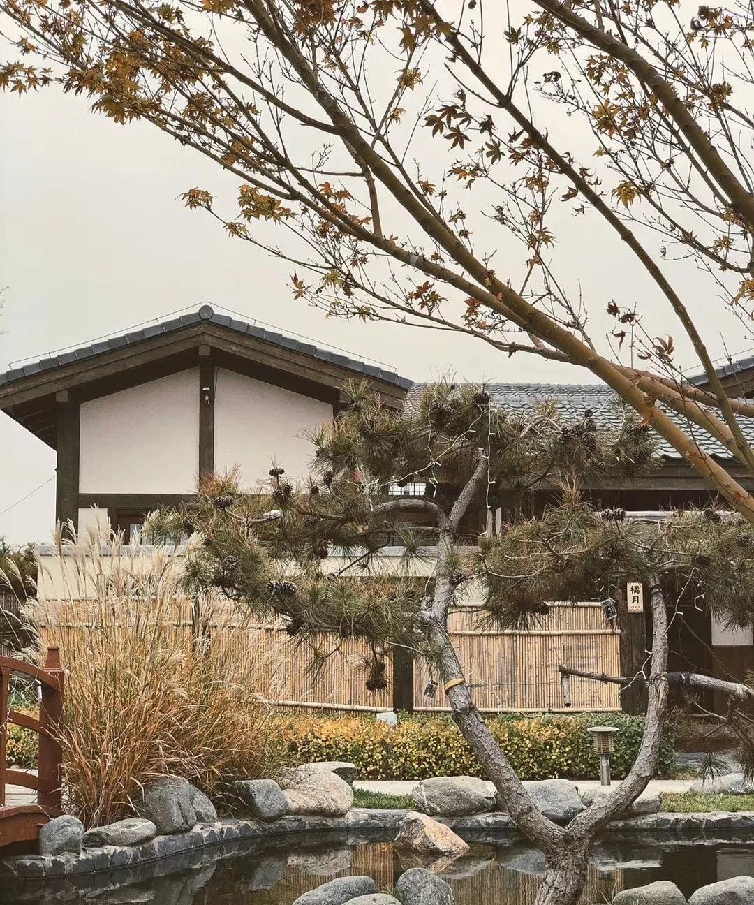 2019圣诞礼送,京郊最IN日式民宿小院!