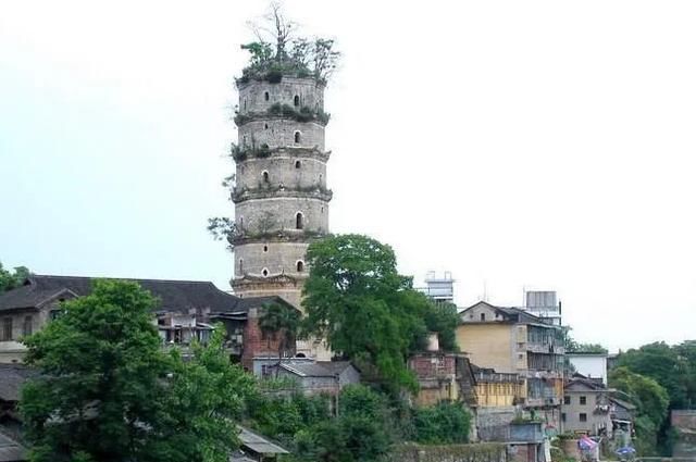  「贪狼木」堪舆指南｜让古人恭颂的文昌塔，是个怎样的存在？