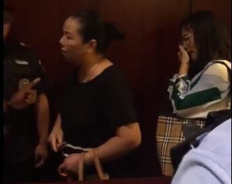 爆料:300万粉丝女网友遛狗不牵绳，殴打孕妇致先兆早产?