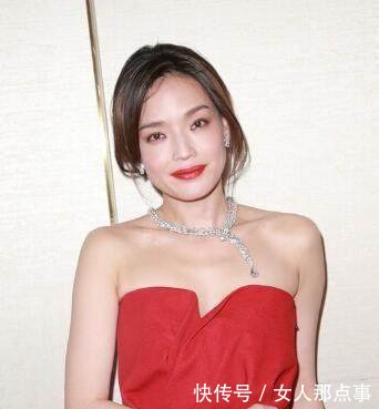 baby是168，舒淇也是168，当两人同框，画面就很尴尬了