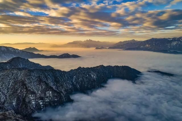 它只是雅安的一个县，却几乎包揽了川西美景!离德阳仅4小时!