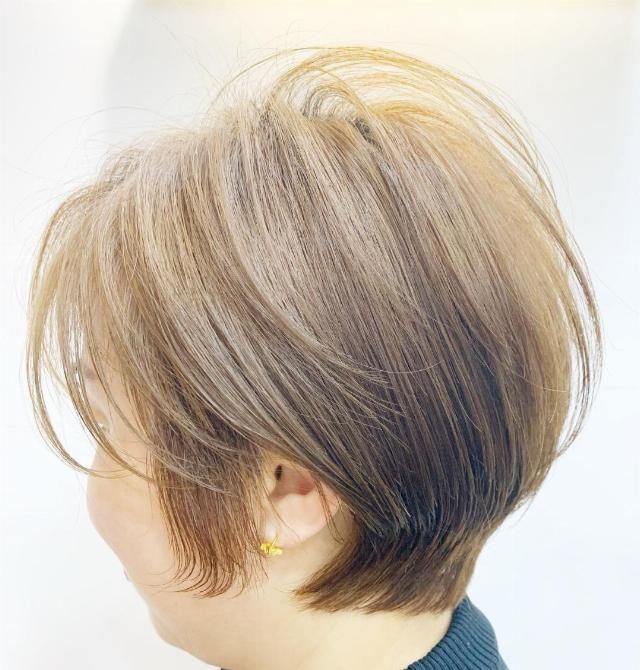  『雅致』女性要变美提高自己的颜值，头型那样剪，时尚潮流，高端大气，雅致