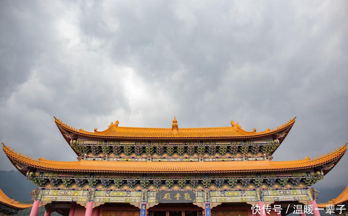 门票斋饭全免费,人称最“贴心”的寺庙,但有一种人不能进