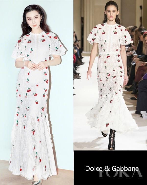 被食物迷惑的迪丽热巴告诉你，被食物迷惑也能美美哒~