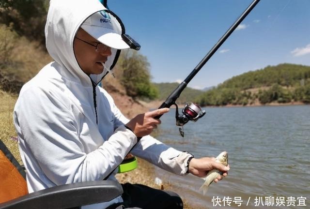 「封过」昆明禄劝封过水库:典型钓点案例,详解野钓灌溉水库钓鱼攻略