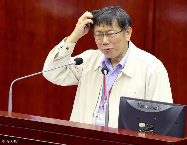 亲自出席“行政院会” 柯文哲：我去只是安安静静地看