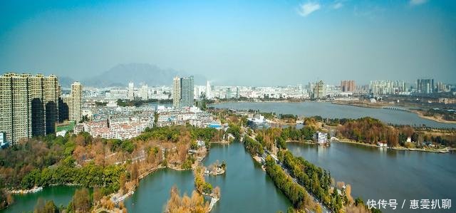 安徽有7个国家高新区, 在中部6省中算少的, 有两个还是最近设立的