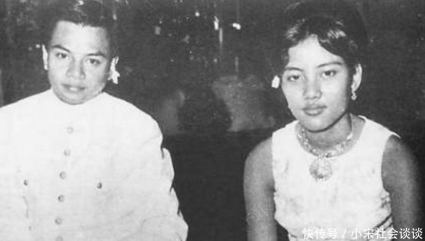 有才又多情的柬埔寨国王,曾因政变流亡中国,娶