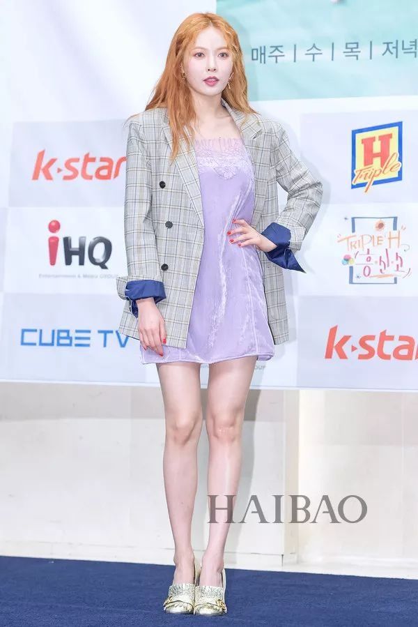 什么| 因跳舞“露骨”惹争议?性感妖精泫雅在台下其实是这样…