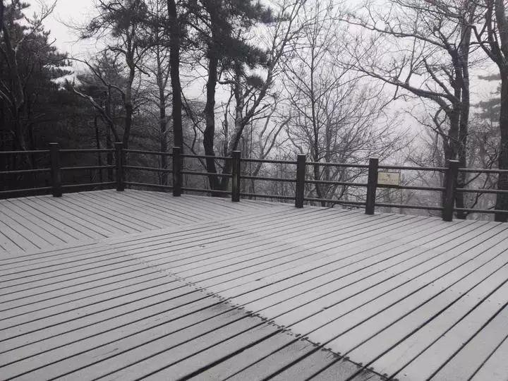 -2℃！气温“高台跳水”，元旦假期要下雪！还和台风有关！