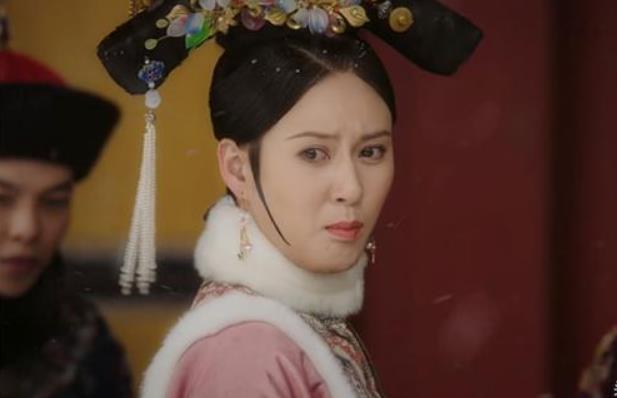 『心中』“如懿”因与乾隆离心而断发，在历史上她为何这么做与她有关