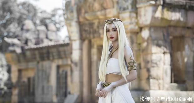  主因：泰剧女主因撞脸baby火了，看到她的侧颜追定了