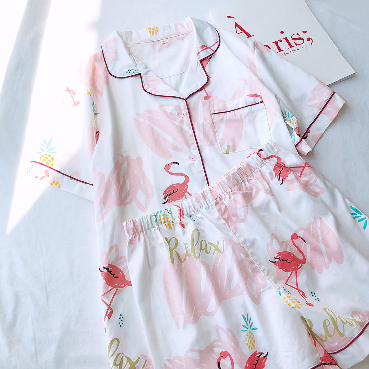 这些睡衣太美了，在家也要选几件漂亮又舒适的衣服来穿