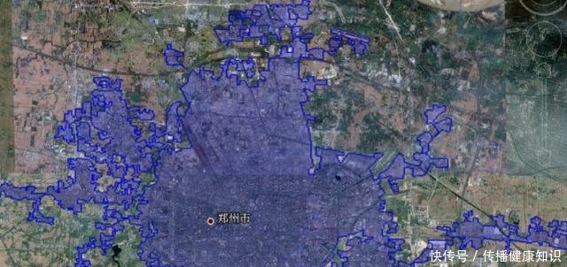 中部各省会哪个城市大武汉比南昌大两个！
