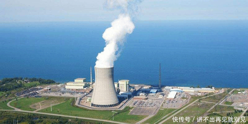 中国十大核电站