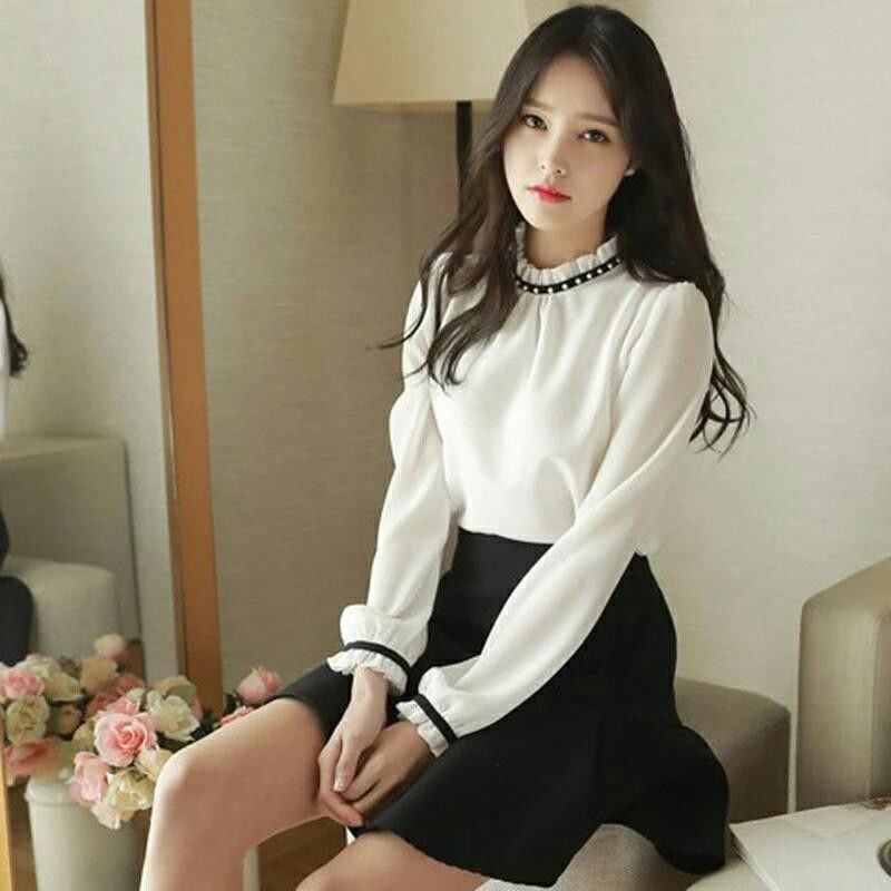 还在穿去年过时的打底衫?今秋这样穿，才是你的完美搭配