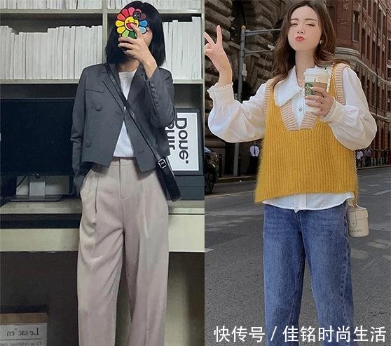 梨型■梨型身材大作战!对服装稍加用心就能又美又飒,穿出时尚与个性