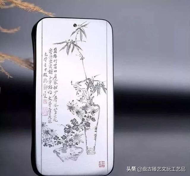  『作者』玉雕师为女神定制的花，总有一枝适合你