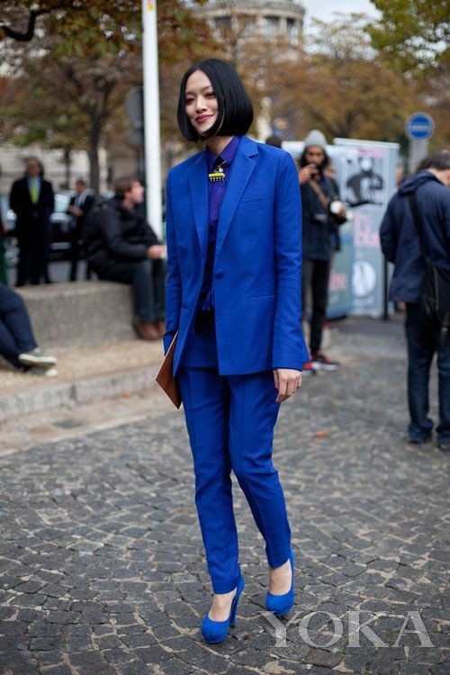 2018这些颜色最流行 穿对一样你就赚