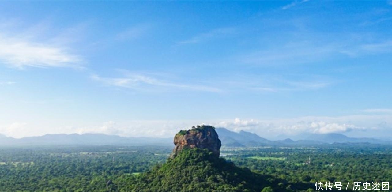 世界第八大奇迹之一:建在巨石上的古城,沉寂千年终被发现!