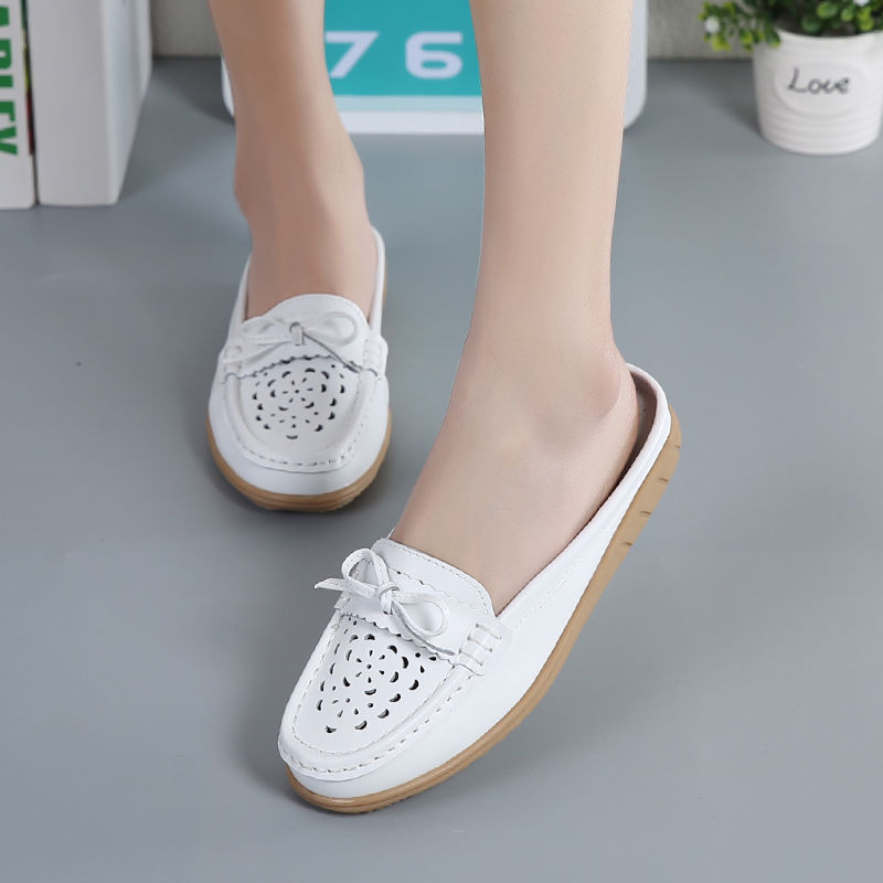 女人别穿凉鞋高跟鞋，早秋最时髦的鞋款，这双一定要备上