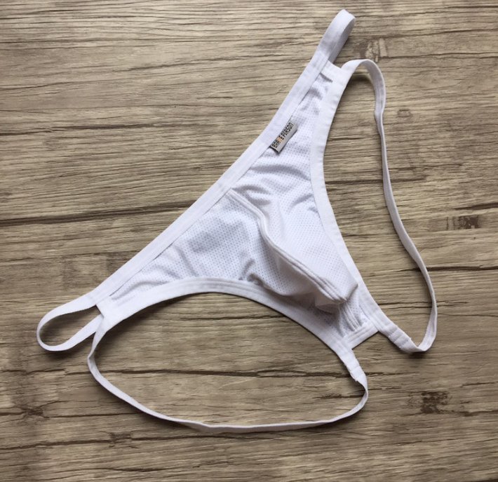 三角裤、平角裤落伍了!试试冰爽“X轴Y字裤”，才是男士的至宝