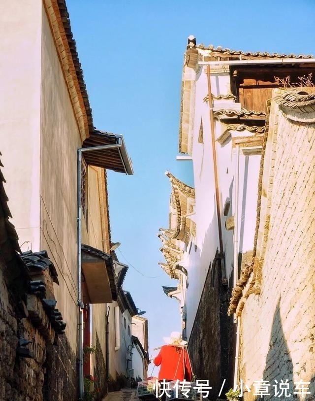 秋天的云南，哪个地方最美？这里的三千银杏，黄了整个世界