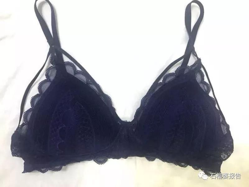 跟钢圈说再见，我要让超美的bralette若隐若现