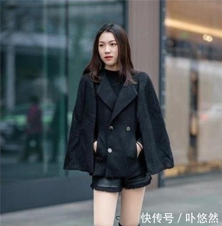  『气质』气质的街拍美女肤白貌美，散发迷人气质