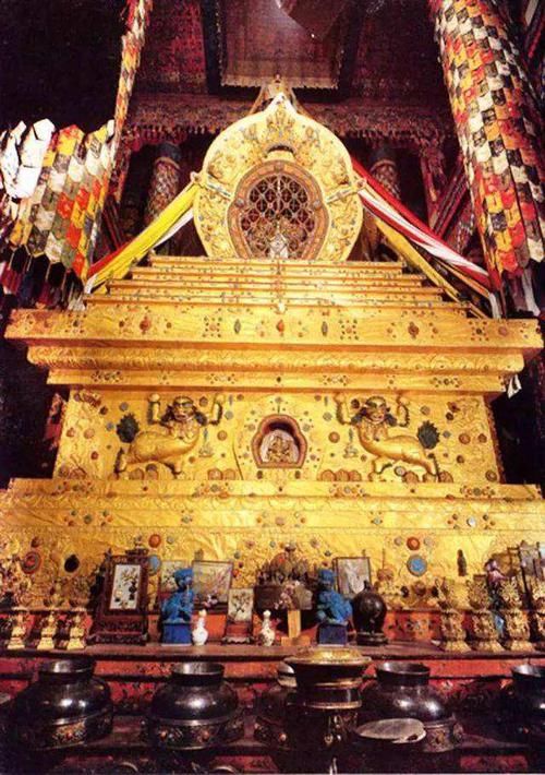 刚曼荼罗:真相来了?布达拉宫有一件“佛教圣物”,世上无人能复制,几乎很少示人