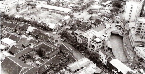  「远去」远去的记忆，1993年贵阳老照片，老百姓日常生活场景