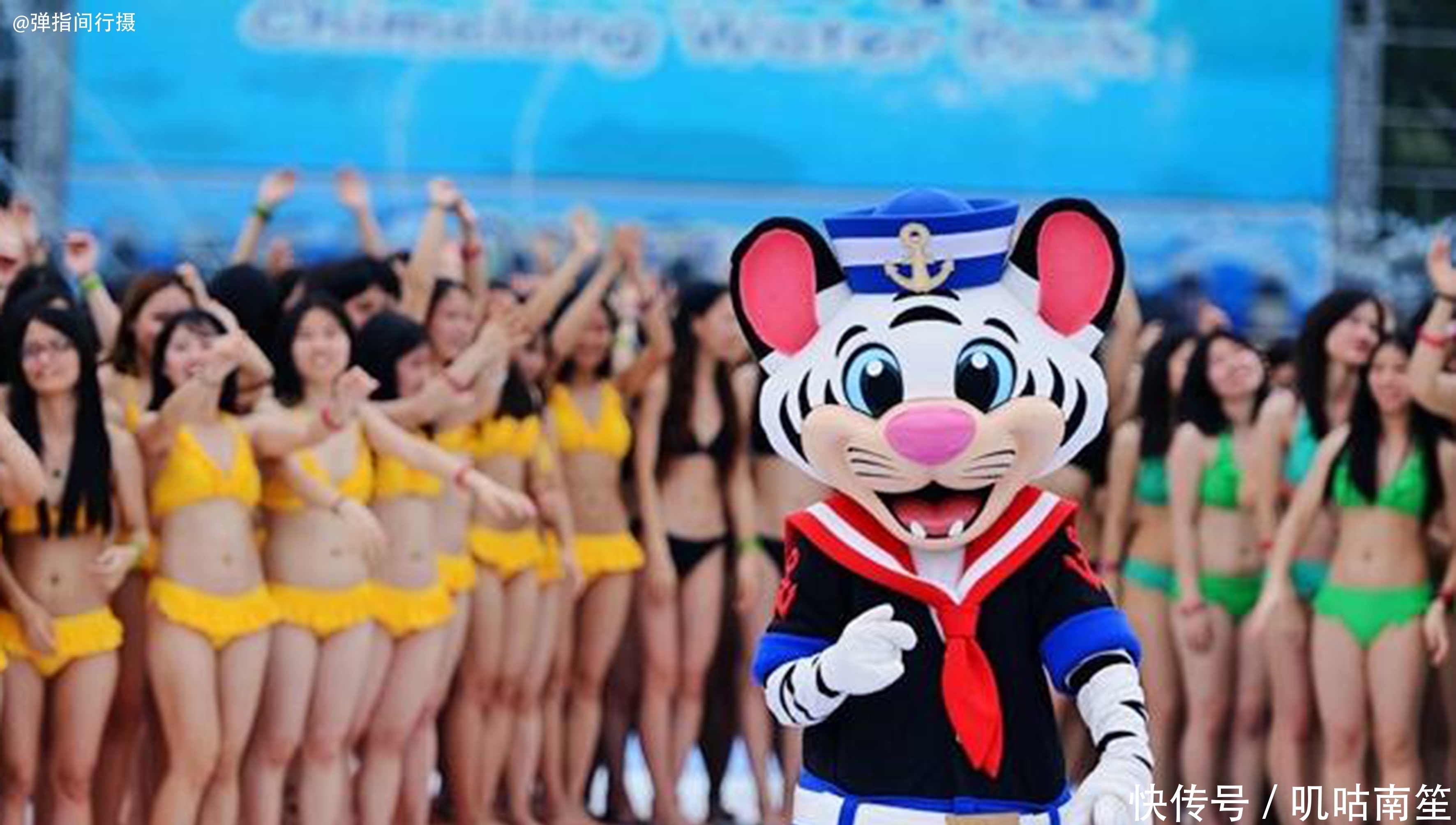 中国5大热门亲子乐园，第1个门票最贵且“新闻”不断，网友：不去