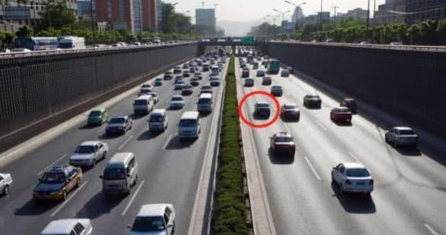  漂亮@在高速上最让人讨厌的怪行为，终于开始整顿了，网友：干掉