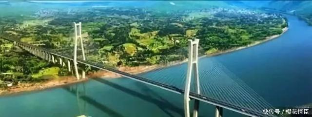  预计：新进展！泸州又一座长江大桥施工启动，预计2022年建成通