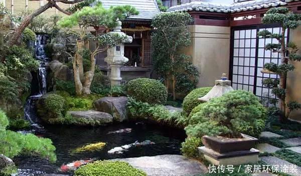 『喜欢』26种院子,太漂亮了,总有一种你喜欢的