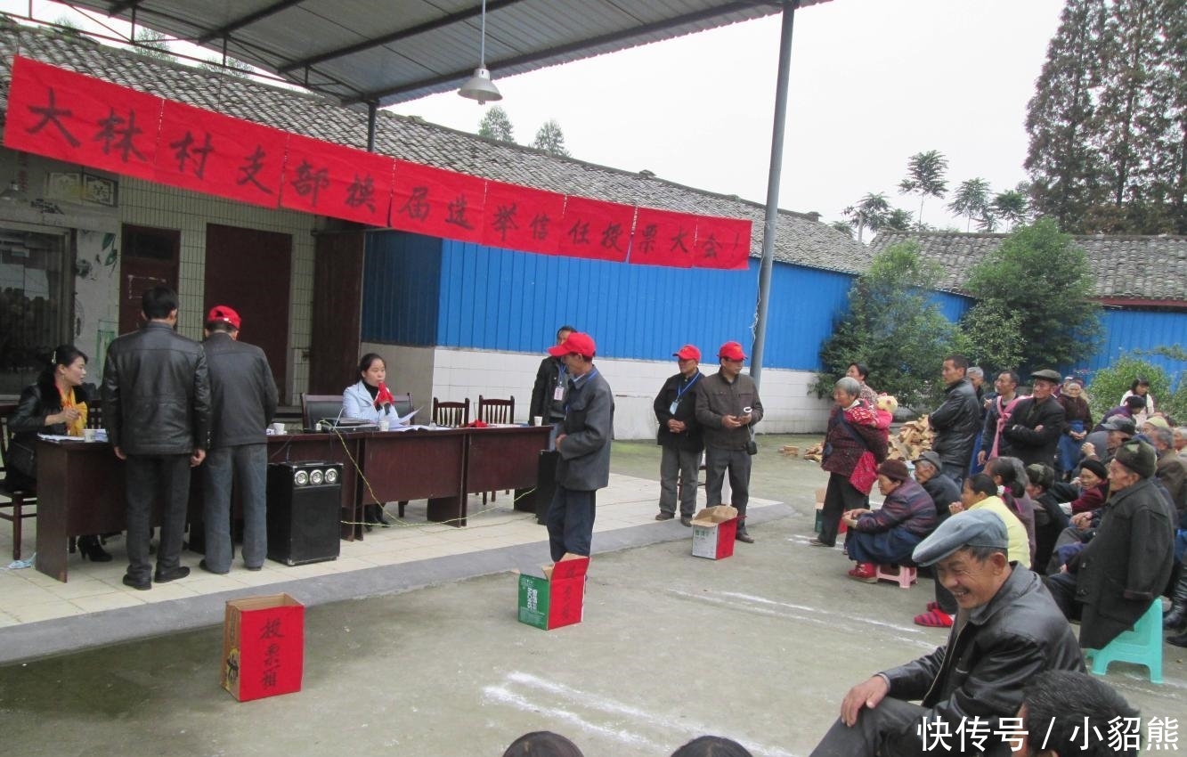 2019年村委班子将“洗牌”，5类人可能要被清理，3类人有望当选！