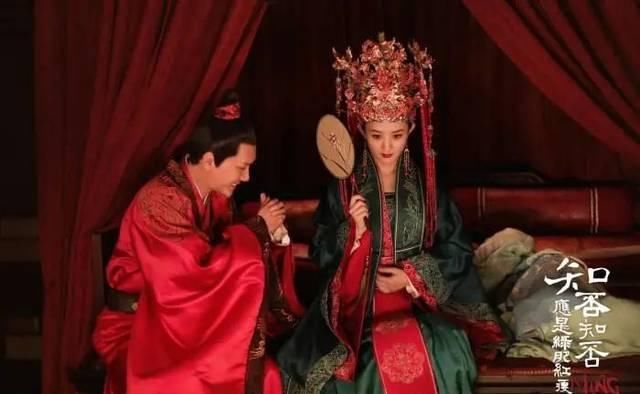  「传统」中式婚礼集锦，不用满满的婉约仪式感，办一场情深意切的婚礼吗？