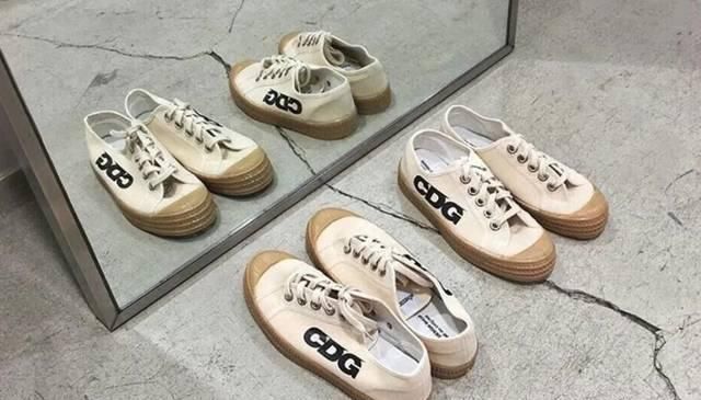  [手工制作]这种时髦又环境保护的匡威帆布鞋，你pick谁？