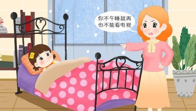 身体@被强迫午睡和自主午睡的孩子,身体发育的差别,越长大越明显
