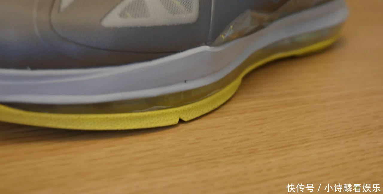  [中底]7年前火爆全网的实战神鞋！它见证了詹姆斯和Nike的巅峰