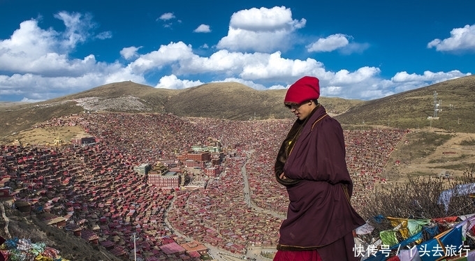 色达的红房子你知道是怎么来的吗?