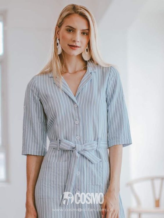 穿上这些中袖单品后 终于能跟拜拜肉说拜拜了！