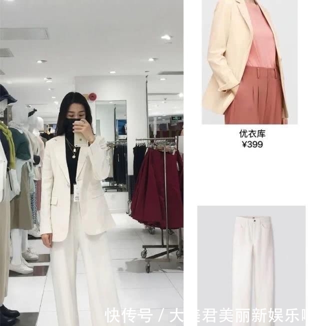 『件西装』ZARA、优衣库,你从没想起的另一面
