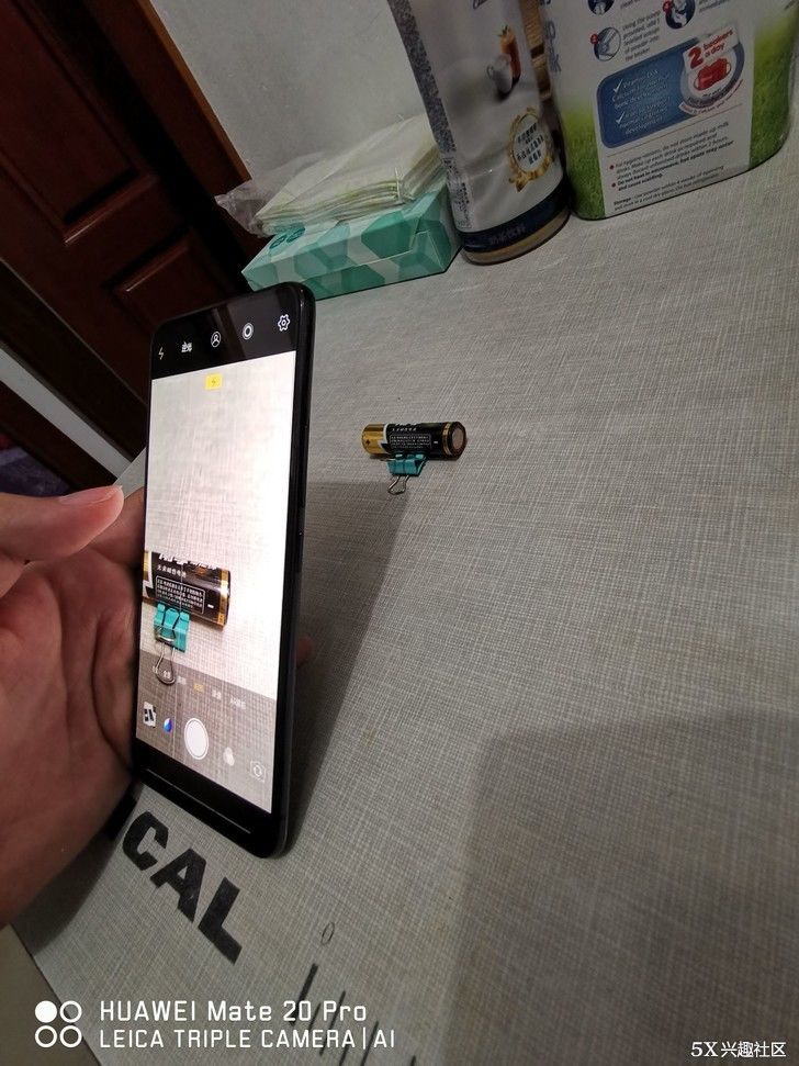 华为MATE 20&MATE 20 pro开箱微体验