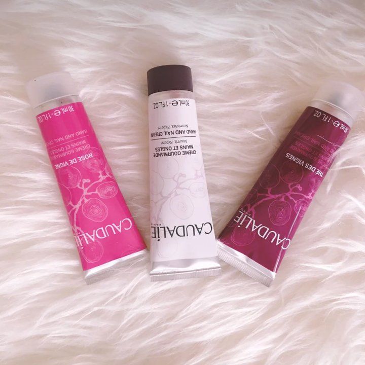 这些香氛护手霜,比香水还迷人