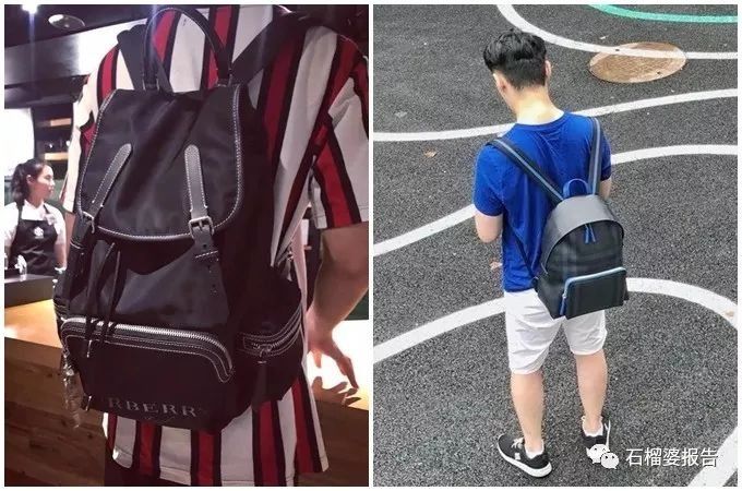 这些男生包包都好喜欢，给我们女生背说不定更好看