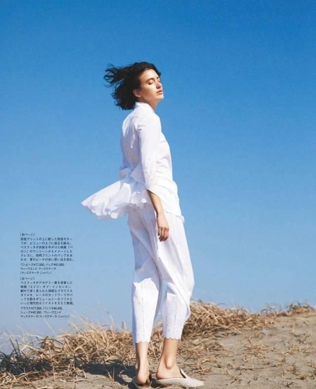 『件衬衣』50套春季搭配,照着穿!