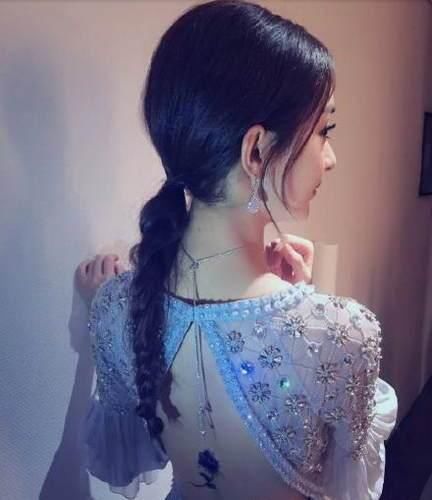 赵丽颖“空降”热搜，被黑粉带节奏，怒怼:累了休息不是很正常吗