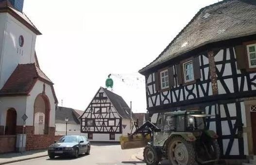 德国农村，你根本想不到的生活，让人羡慕