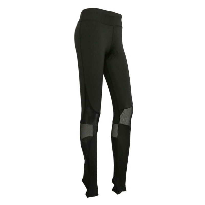 女人大胆最漂亮?紧身裤直接穿着健身，难怪这么魅力四射